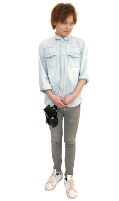 okano 岡野 右光(オカノ ウコウ)